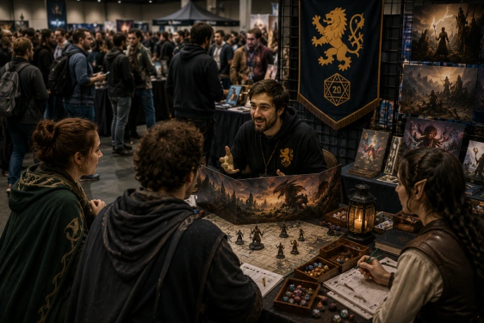 Événements et conventions