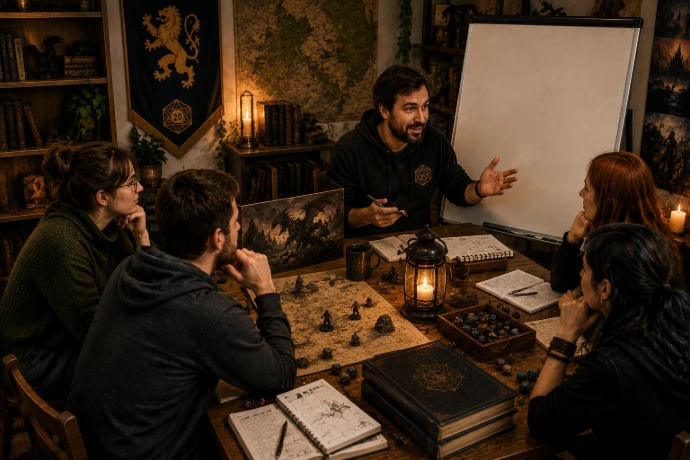 Initiations et formations