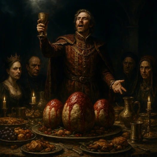 Le festin du prince