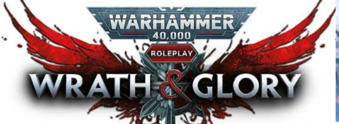 Wrath &amp; Glory