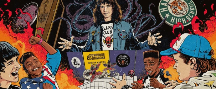 Stranger Things